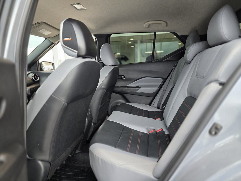 2022 Nissan Kicks SR | CARPLAY | CUIR | DÉMARREUR | 8 ROUES | BAS KM in Laval, Quebec - 9 - w1024h768px