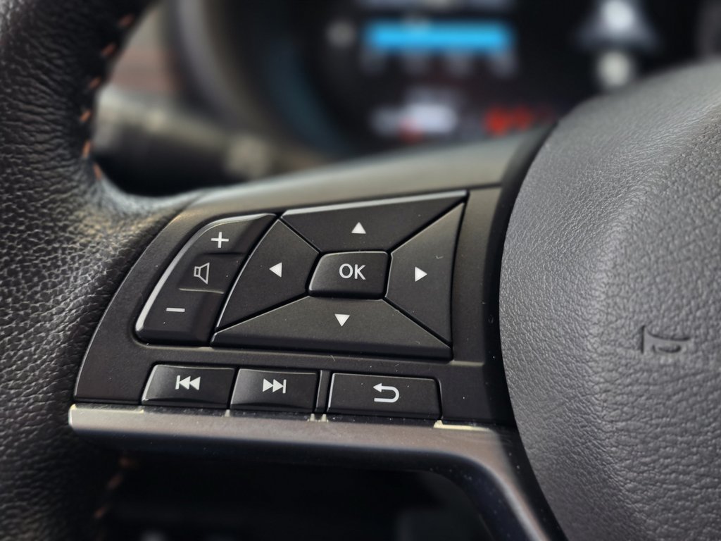 2022 Nissan Kicks SR | CARPLAY | CUIR | DÉMARREUR | 8 ROUES | BAS KM in Laval, Quebec - 12 - w1024h768px