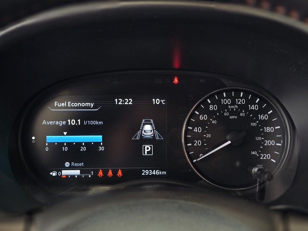 2022 Nissan Kicks SR | CARPLAY | CUIR | DÉMARREUR | 8 ROUES | BAS KM in Laval, Quebec - 11 - w1024h768px