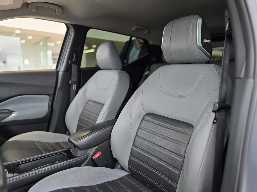 2022 Nissan Kicks SR | CARPLAY | CUIR | DÉMARREUR | 8 ROUES | BAS KM in Laval, Quebec - 17 - w1024h768px