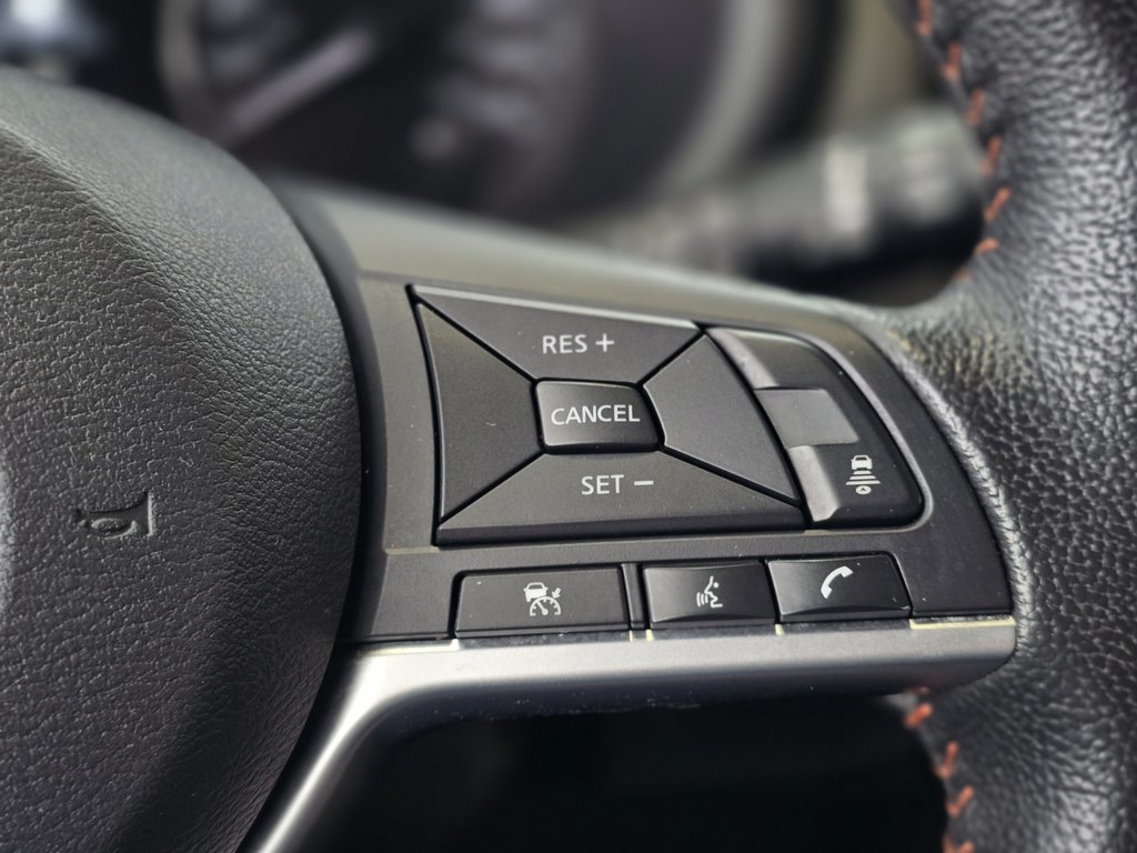 2022 Nissan Kicks SR | CARPLAY | CUIR | DÉMARREUR | 8 ROUES | BAS KM in Laval, Quebec - 13 - w1024h768px