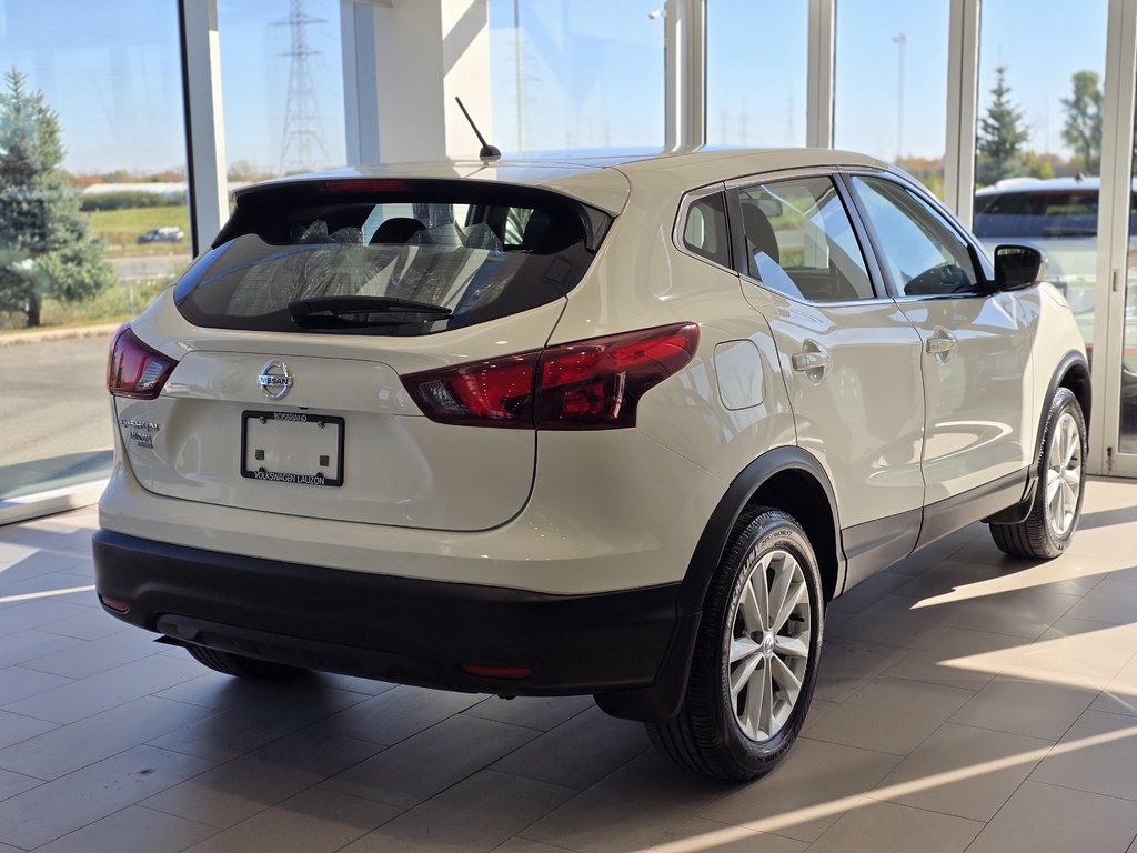 Qashqai S | CAMÉRA | BAS KM |  BLUETOOTH | +++ 2018 à Laval, Québec - 7 - w1024h768px