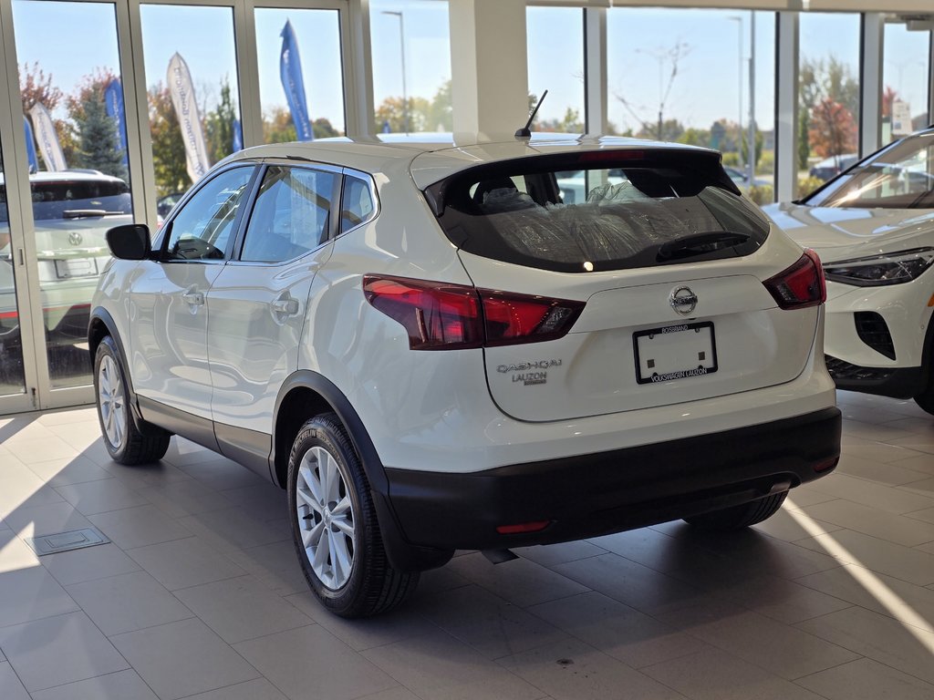 Qashqai S | CAMÉRA | BAS KM |  BLUETOOTH | +++ 2018 à Laval, Québec - 4 - w1024h768px