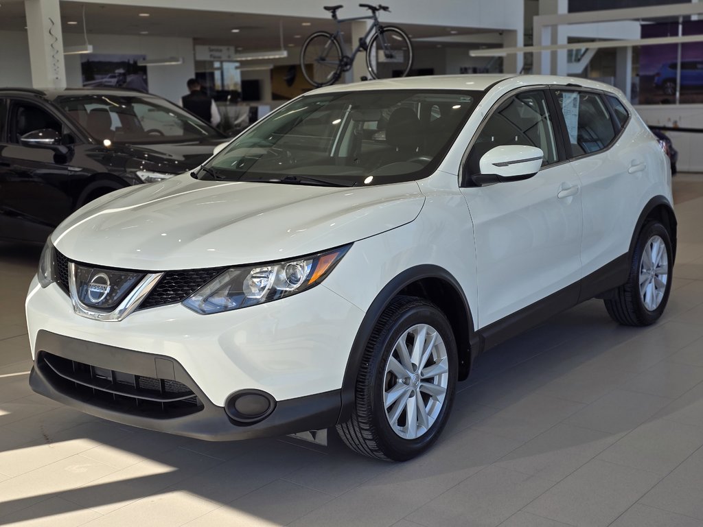 Qashqai S | CAMÉRA | BAS KM |  BLUETOOTH | +++ 2018 à Laval, Québec - 3 - w1024h768px