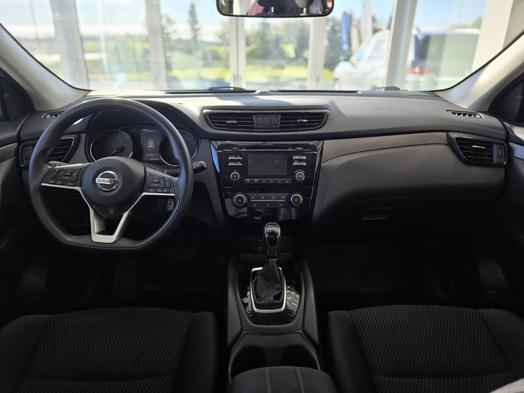 Qashqai S | CAMÉRA | BAS KM |  BLUETOOTH | +++ 2018 à Laval, Québec - 9 - w1024h768px