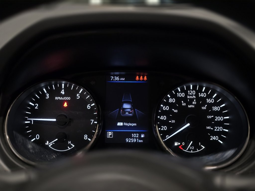 2020 Nissan Qashqai S | BAS KM | CAMÉRA | BLUETOOTH | +++ in Laval, Quebec - 12 - w1024h768px