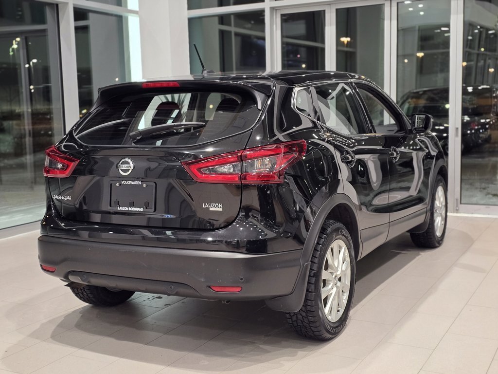 2020 Nissan Qashqai S | BAS KM | CAMÉRA | BLUETOOTH | +++ in Laval, Quebec - 8 - w1024h768px