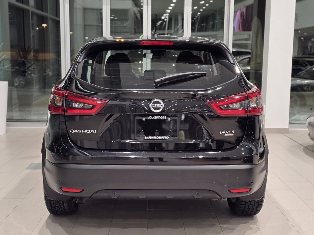 2020 Nissan Qashqai S | BAS KM | CAMÉRA | BLUETOOTH | +++ in Laval, Quebec - 7 - w1024h768px