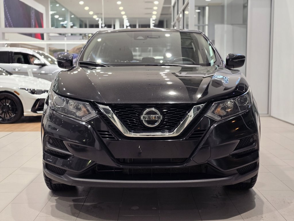 2020 Nissan Qashqai S | BAS KM | CAMÉRA | BLUETOOTH | +++ in Laval, Quebec - 3 - w1024h768px