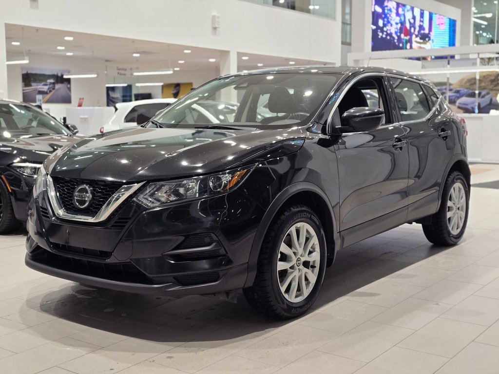 2020 Nissan Qashqai S | BAS KM | CAMÉRA | BLUETOOTH | +++ in Laval, Quebec - 4 - w1024h768px