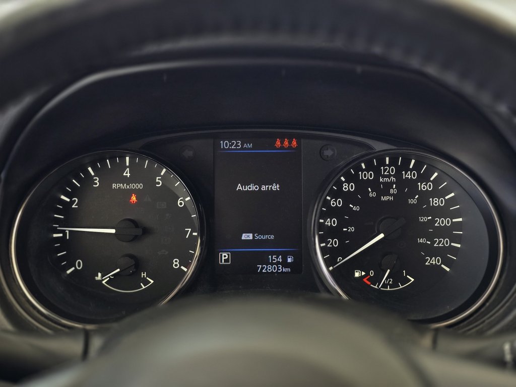 Nissan Qashqai SV AWD | TOIT | BLUETOOTH | CAMÉRA | BAS KM 2021 à Laval, Québec - 12 - w1024h768px