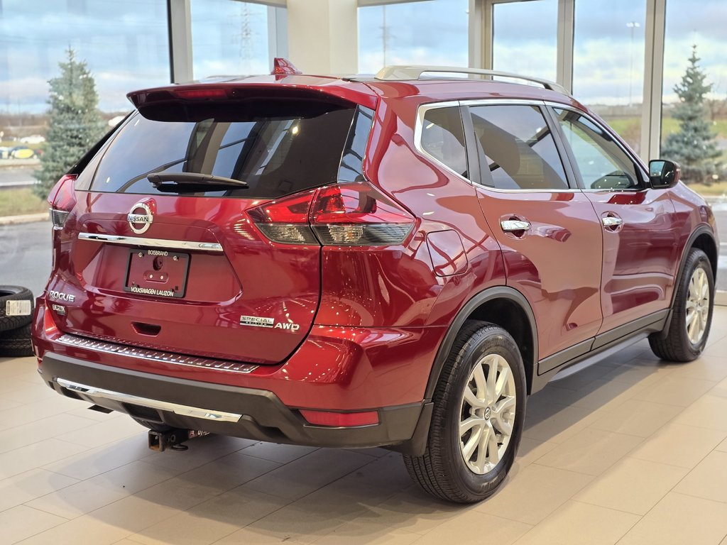 2020  Rogue Spécial Édition AWD | CARPLAY | BLUETOOTH | BAS KM in Laval, Quebec - 7 - w1024h768px