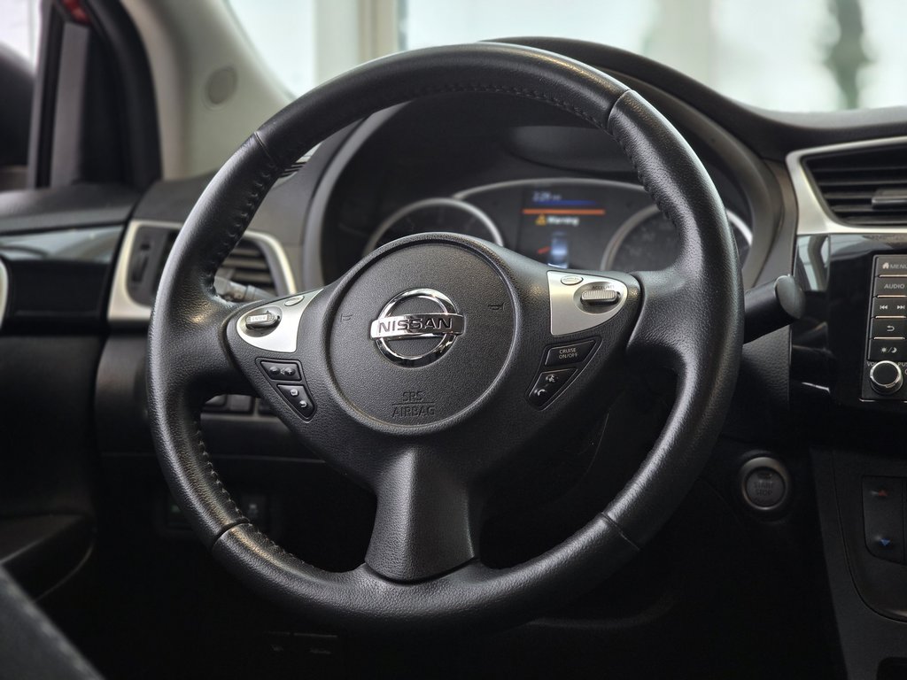 2019 Nissan Sentra SV BAS KM | CAMÉRA | SIÈGES CHAUFFANTS | +++ in Laval, Quebec - 11 - w1024h768px