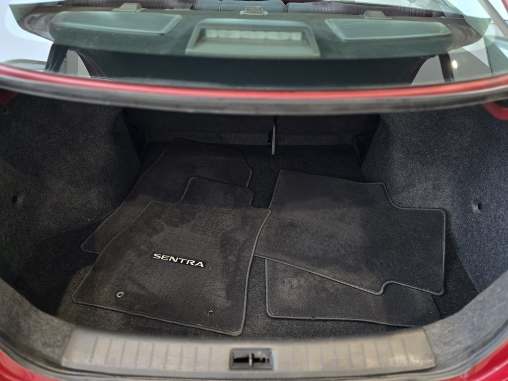 2019 Nissan Sentra SV BAS KM | CAMÉRA | SIÈGES CHAUFFANTS | +++ in Laval, Quebec - 8 - w1024h768px