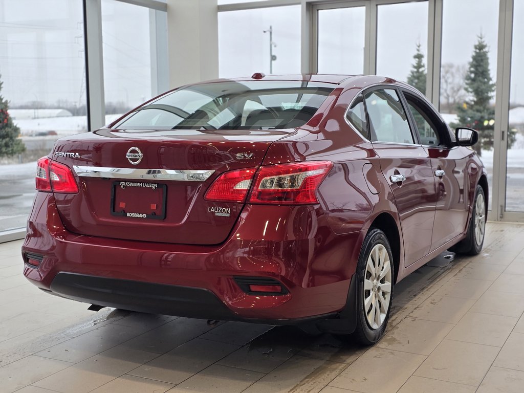 2019 Nissan Sentra SV BAS KM | CAMÉRA | SIÈGES CHAUFFANTS | +++ in Laval, Quebec - 7 - w1024h768px