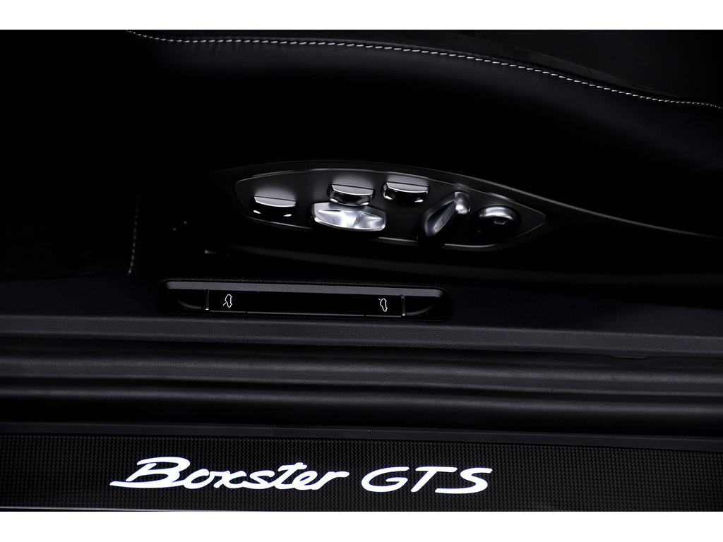 718 Boxster GTS 4.0 Roadster 2023 à Laval, Québec - 20 - w1024h768px