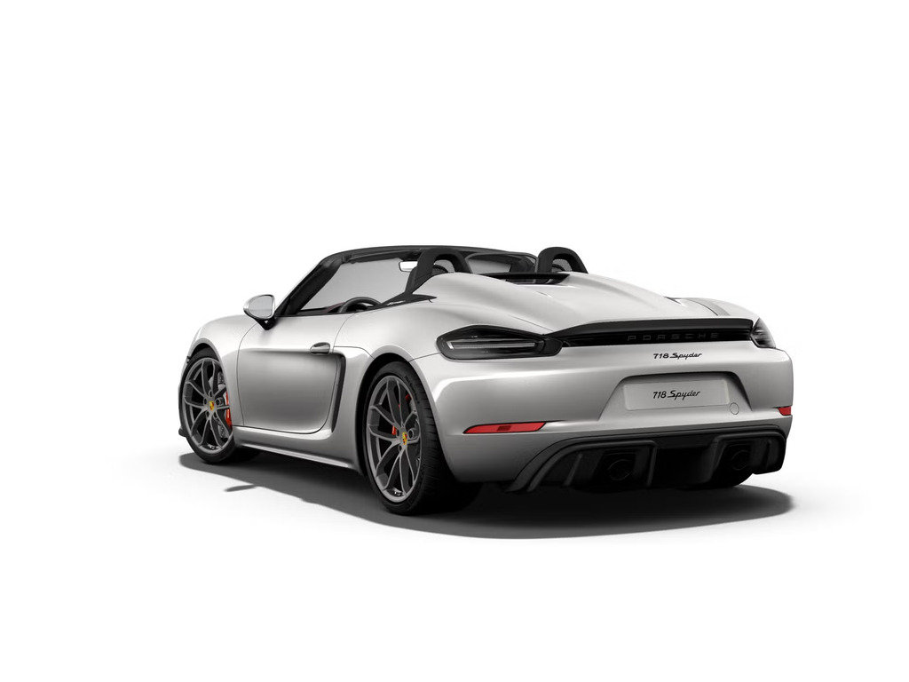 718 Spyder / BOSE / Light Design Package 2020 à Laval, Québec - 3 - w1024h768px