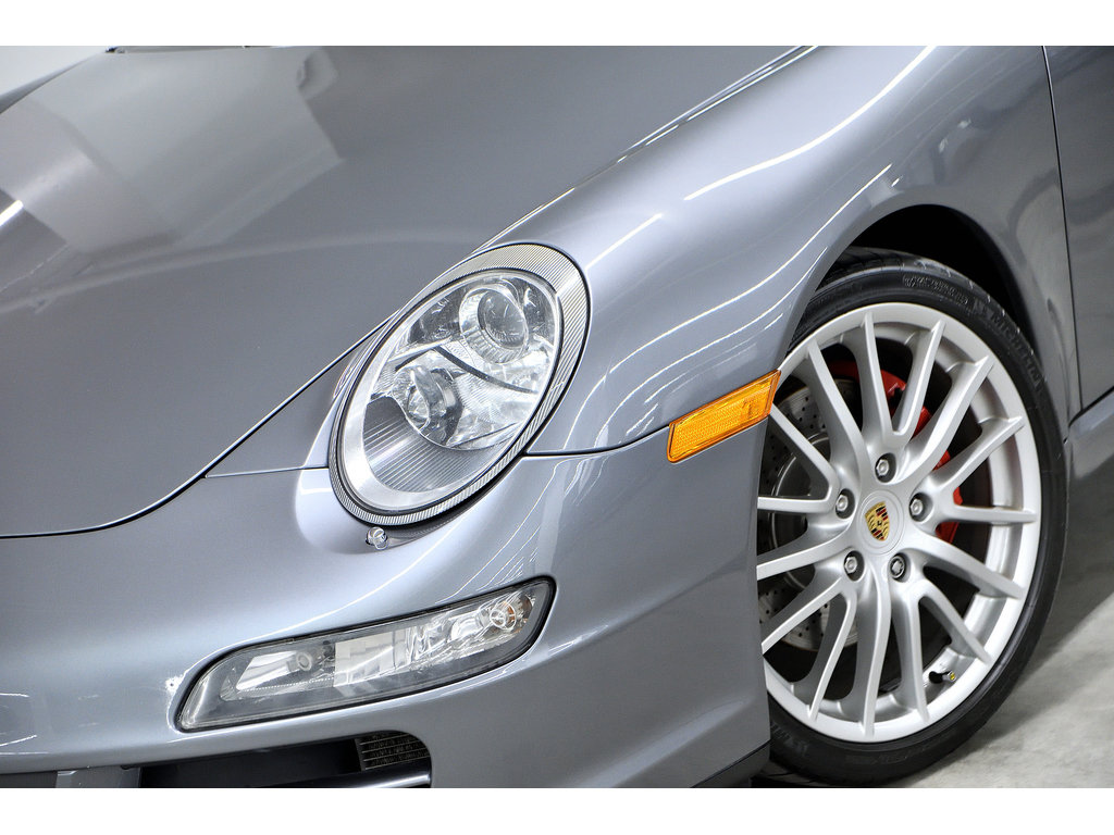 911 CARRERA 911 Carrera S / BOSE / Sport Chrono Plus 2006 à Laval, Québec - 4 - w1024h768px