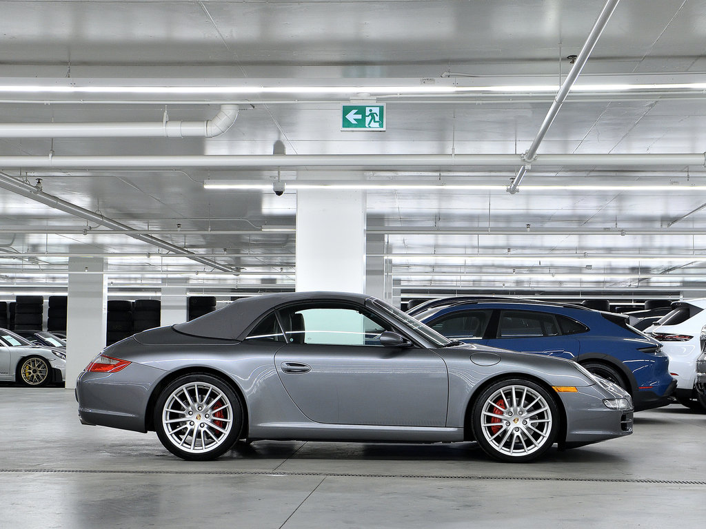 911 CARRERA 911 Carrera S / BOSE / Sport Chrono Plus 2006 à Laval, Québec - 31 - w1024h768px