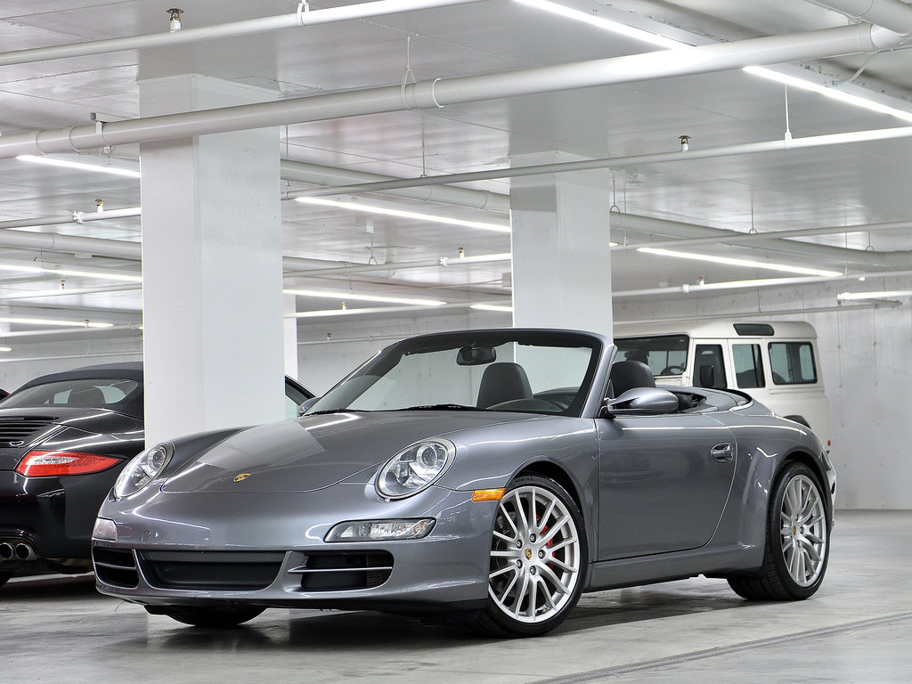 911 CARRERA 911 Carrera S / BOSE / Sport Chrono Plus 2006 à Laval, Québec - 2 - w1024h768px