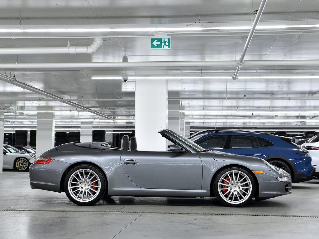 911 CARRERA 911 Carrera S / BOSE / Sport Chrono Plus 2006 à Laval, Québec - 29 - w1024h768px