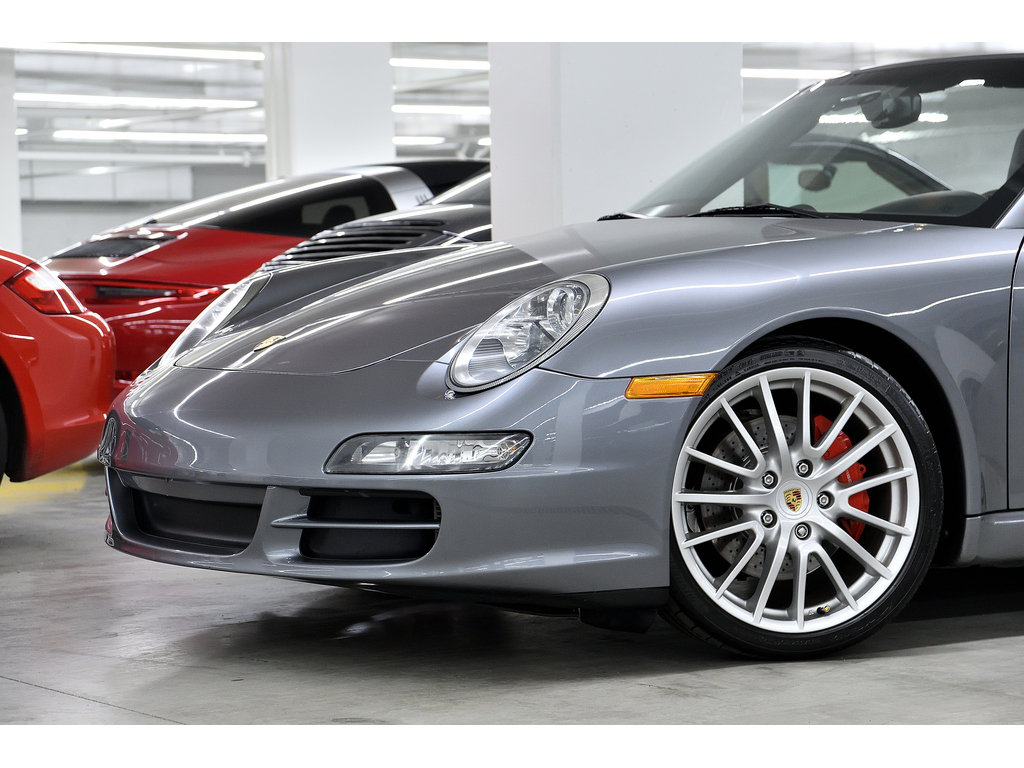 911 CARRERA 911 Carrera S / BOSE / Sport Chrono Plus 2006 à Laval, Québec - 3 - w1024h768px