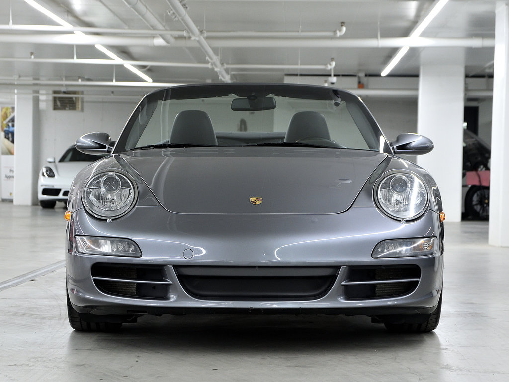 911 CARRERA 911 Carrera S / BOSE / Sport Chrono Plus 2006 à Laval, Québec - 28 - w1024h768px