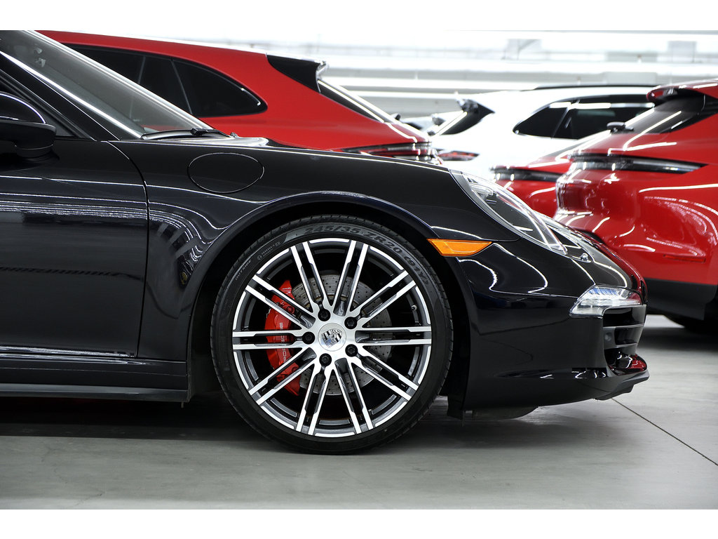 2014  911 Targa 4S / BOSE / Sport Chrono / Premium Pack in Laval, Quebec - 6 - w1024h768px