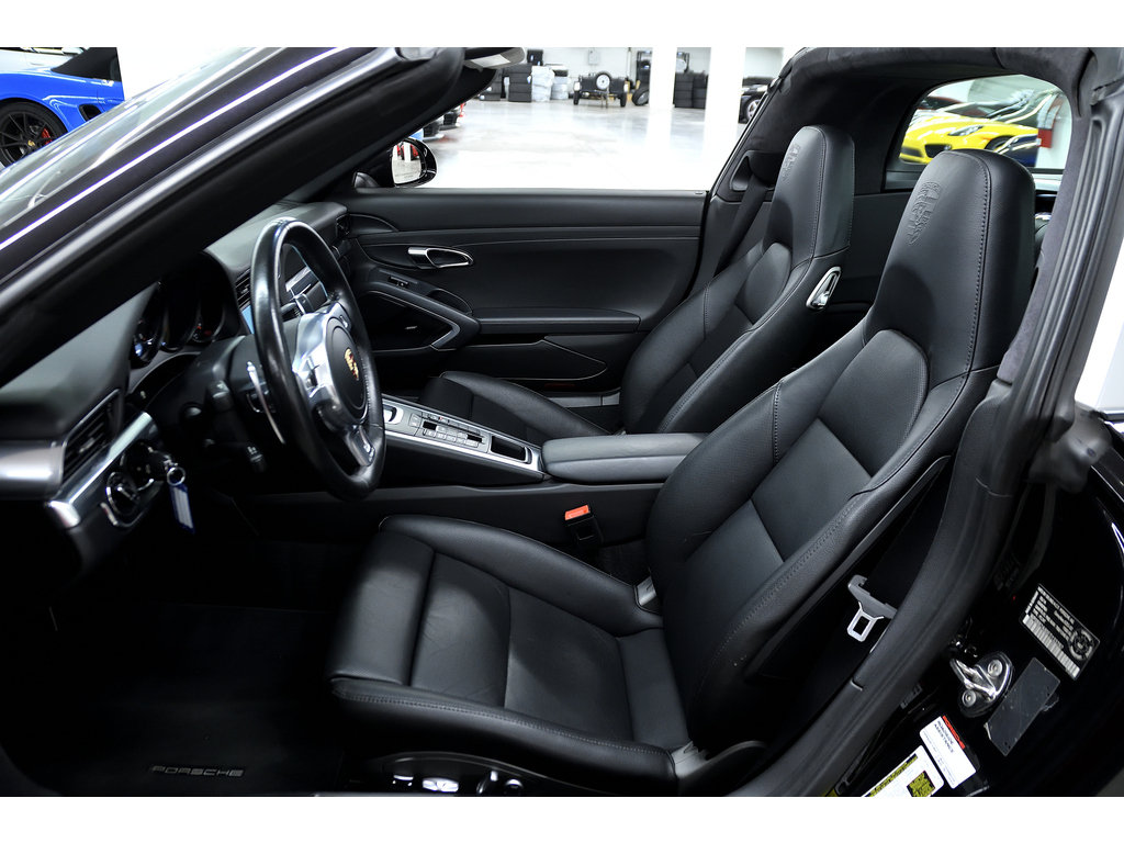 2014  911 Targa 4S / BOSE / Sport Chrono / Premium Pack in Laval, Quebec - 12 - w1024h768px