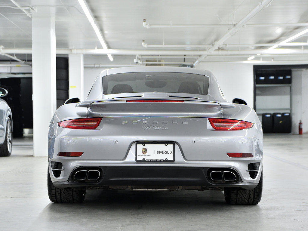 911 Turbo / Sport Chrono Package 2014 à Laval, Québec - 8 - w1024h768px