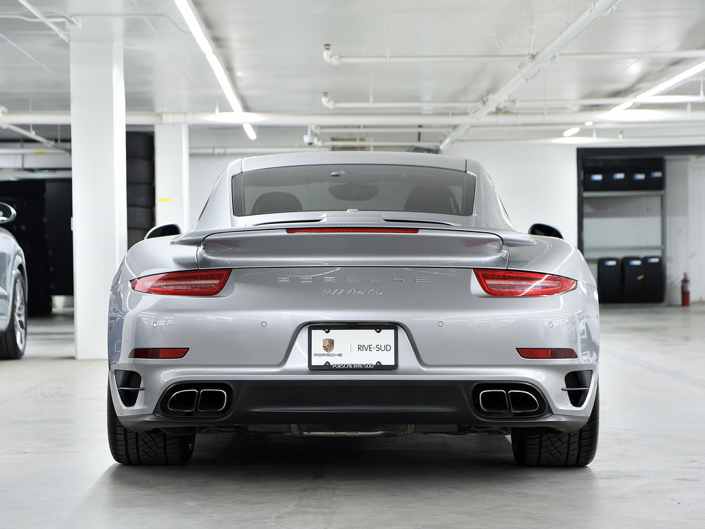 911 Turbo / Sport Chrono Package 2014 à Laval, Québec - 10 - w1024h768px