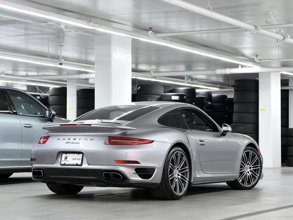 911 Turbo / Sport Chrono Package 2014 à Laval, Québec - 13 - w1024h768px