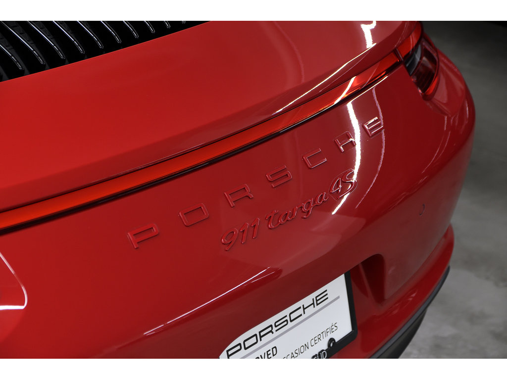 2017  911 Targa 4S / Premium + Sport Pack in Laval, Quebec - 10 - w1024h768px