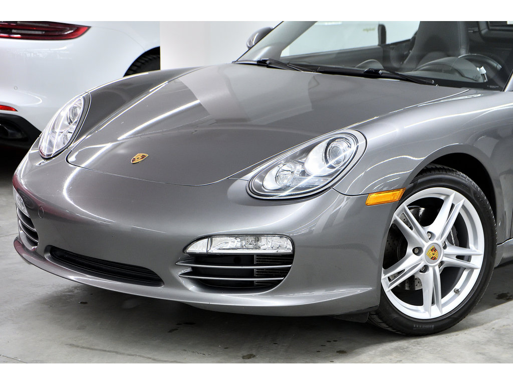 2010  Boxster / Sound Package Plus in Laval, Quebec - 8 - w1024h768px