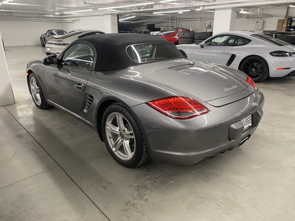 2010  Boxster / Sound Package Plus in Laval, Quebec - 4 - w1024h768px