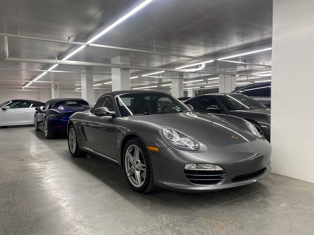 2010  Boxster / Sound Package Plus in Laval, Quebec - 1 - w1024h768px