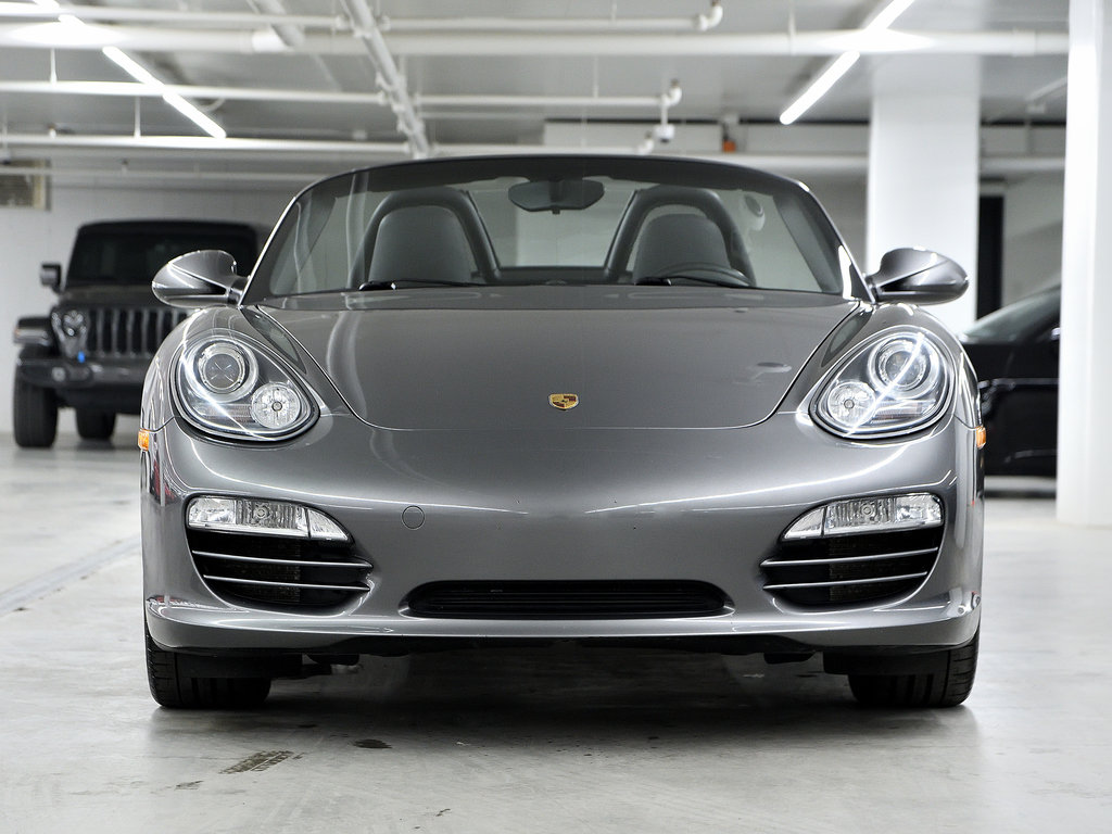 2010  Boxster / Sound Package Plus in Laval, Quebec - 6 - w1024h768px