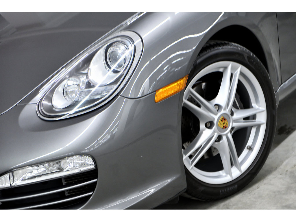 2010  Boxster / Sound Package Plus in Laval, Quebec - 11 - w1024h768px