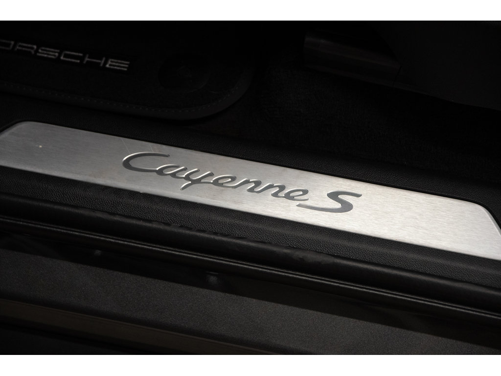 Cayenne Coupe S / Perfomance + Premium Plus Pack 2022 à Laval, Québec - 22 - w1024h768px