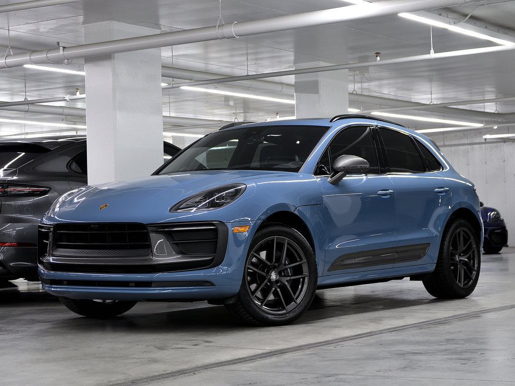 Macan T / Paint to Sample 2023 à Laval, Québec - 1 - w1024h768px