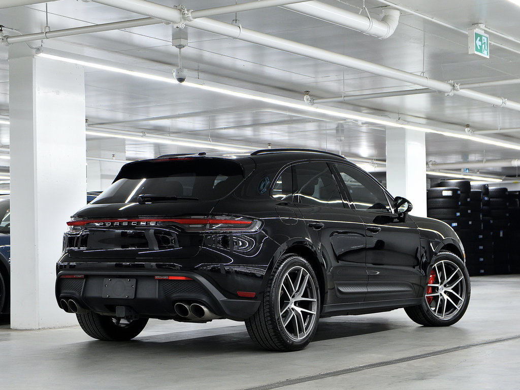 Macan S / Premium Plus Package / BOSE 2023 à Laval, Québec - 3 - w1024h768px