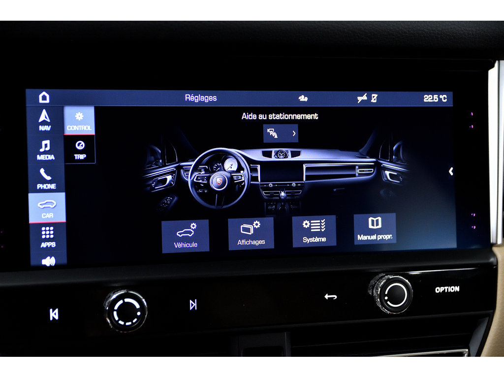 2023  Macan S / Premium Plus Package / BOSE in Laval, Quebec - 17 - w1024h768px