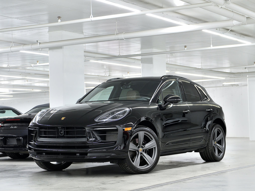 Macan S / Premium Plus Package / BOSE 2023 à Laval, Québec - 1 - w1024h768px