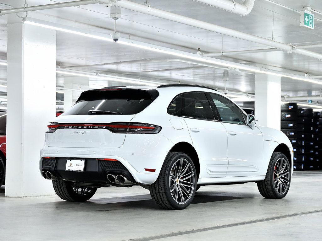 Macan S / Premium Plus Package / BOSE 2023 à Laval, Québec - 3 - w1024h768px