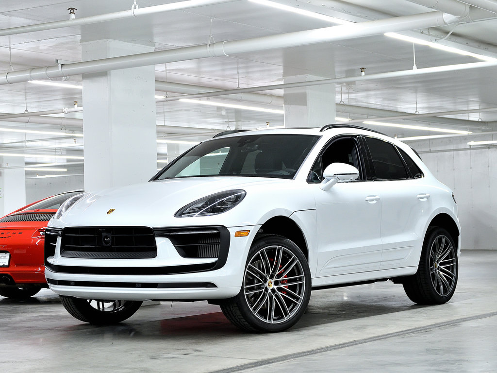 Macan S / Premium Plus Package / BOSE 2023 à Laval, Québec - 1 - w1024h768px