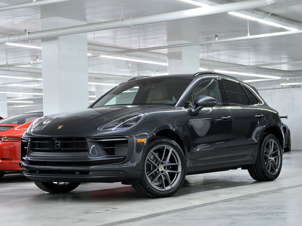 Macan S / Premium Package Plus / BOSE 2023 à Laval, Québec - 1 - w1024h768px