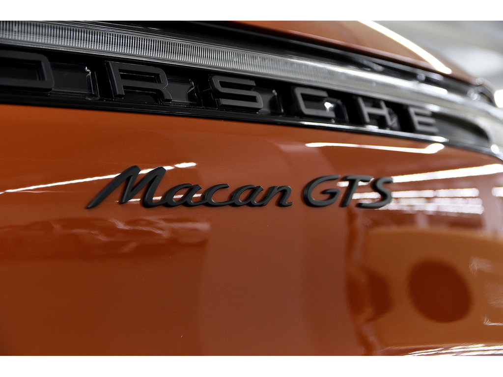 Macan GTS / Premium Plus Package / BOSE 2024 à Laval, Québec - 11 - w1024h768px