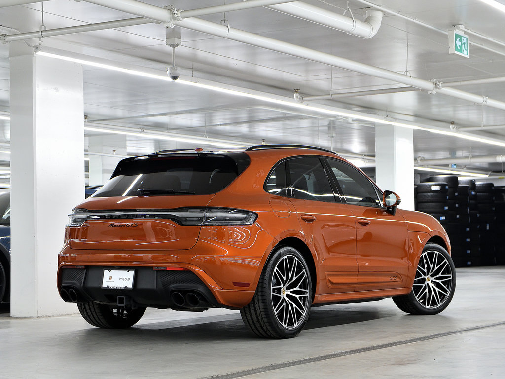 Macan GTS / Premium Plus Package / BOSE 2024 à Laval, Québec - 10 - w1024h768px