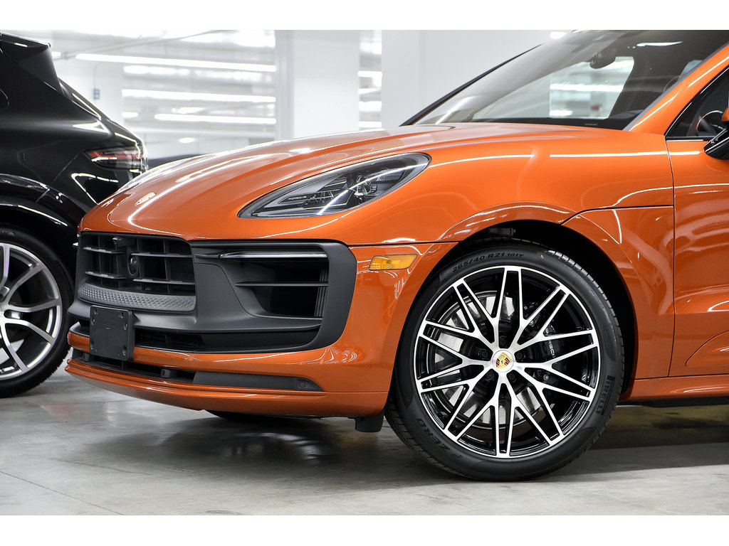 Macan GTS / Premium Plus Package / BOSE 2024 à Laval, Québec - 2 - w1024h768px