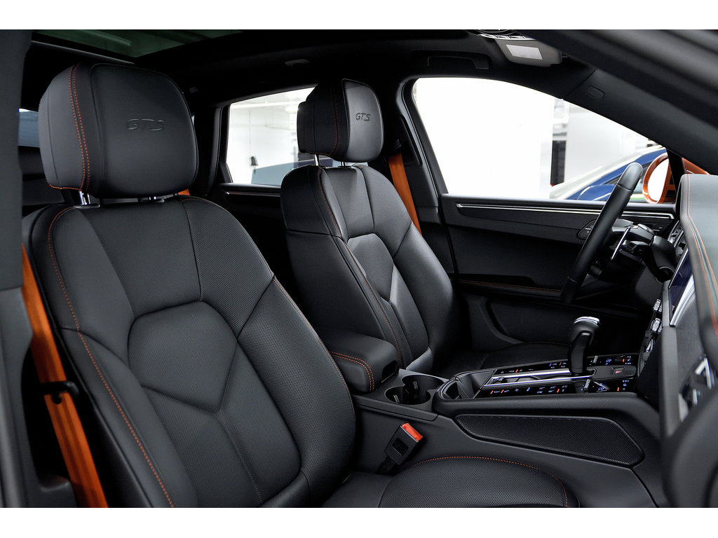 Macan GTS / Premium Plus Package / BOSE 2024 à Laval, Québec - 38 - w1024h768px